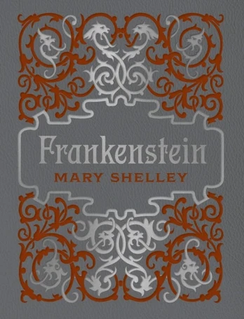 KNYGA Mary W Shelley Frankenšteinas