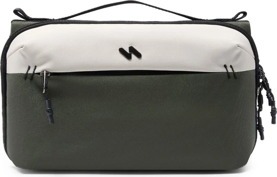 inateck Kabeltasche 28cm * 17cm * 11,8cm olive