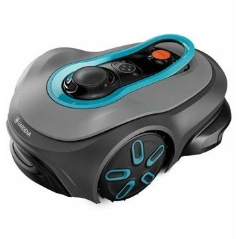 Robotas vejapjovė Gardena Smart SILENO Free 800 m²
