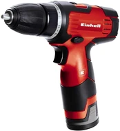 Akumuliatorinis suktuvas-gręžtuvas Einhell TH-CD 12V (4513660) kaina