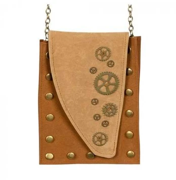 Boland Party Partners B.V. Steampunk skuldertaske