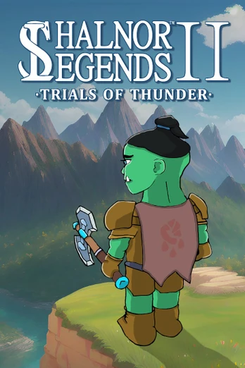 Shalnor Legends 2: Trials Of Thunder PC