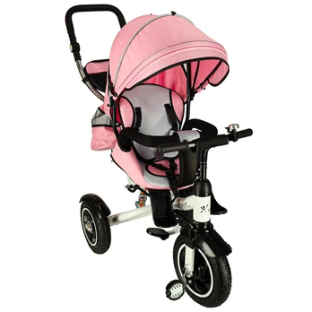 Triratukas Trike Fix V3 3v1, rožinis