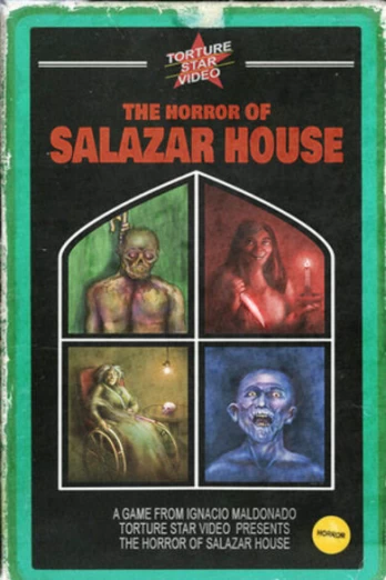 The Horror Of Salazar House PC