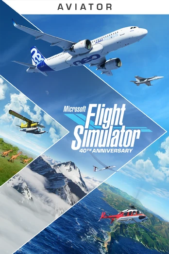 Microsoft Flight Simulator Xbox Series X|S