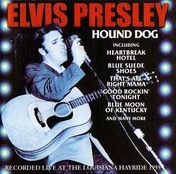 CD Elvis Presley - Hound Dog