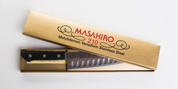 Masahiro BWH Chef Dimple peilis 210mm