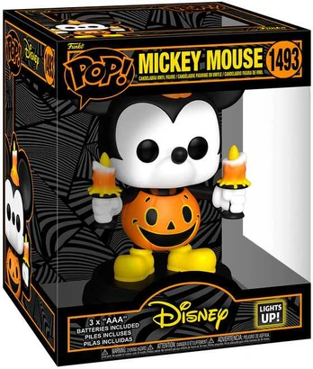 Funko POP figure Super Disney Mickey Mouse Pumpkin
