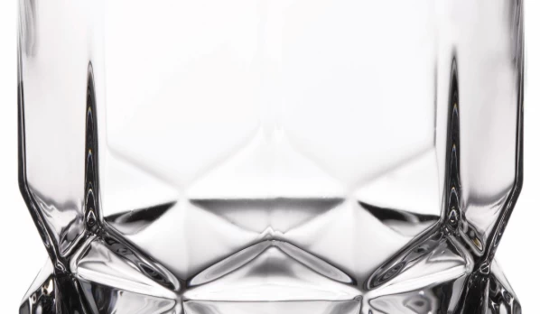 Stiklinės AMBITION Diamond 325 ml, 6 vnt., žemos, ST