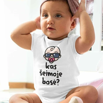 Smėlinukas "Kas šeimos bosė?"