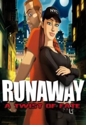 Runaway: A Twist of Fate PC kaina
