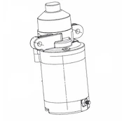 Electric starter, MTD
