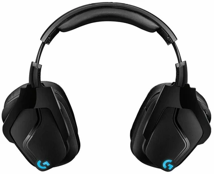 Žaidimų ausinės Logitech 981-000744