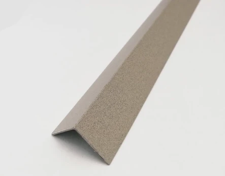Aliuminio profilis, 2600 mm x 15 mm x 15 mm