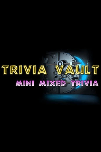 Trivia Vault Mini Mixed Trivia PC