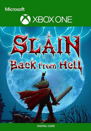 Slain: Back From Hell Xbox One
