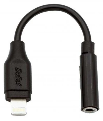 „Bullet“ adapteris 8PIN - Audio 3,5mm