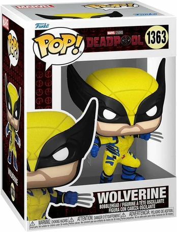 Funko POP! Marvel Wolwerine