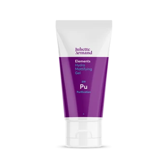 Juliette Armand Elements Hydra Mattifying drėkinantis ir matizuojantis gelis, 50 ml