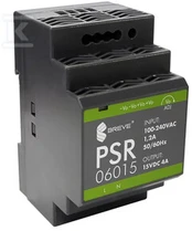 Breve ZAS.IMP. PSR 06015 230/15VDC 4A 60W