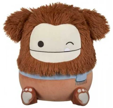 Orbico SQUISHMALLOWS Pliušinis žaislas, 30 cm, asort., W12