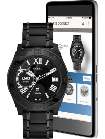 Laikrodis Watches GUESS Smart C1001G5