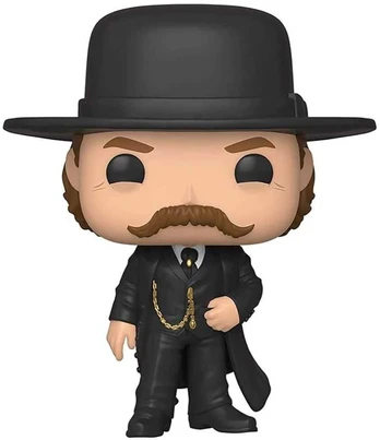 Funko POP figure Tombstone Wyatt Earp