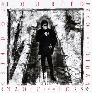 CD Lou Reed - Magic And Loss