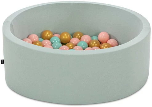 Mioli Decor Kamuolio duobė su kamuoliais Bubble Pops v12 - Mint