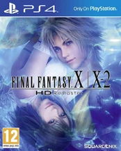 Final Fantasy X & X-2 Hd Remaster kaina