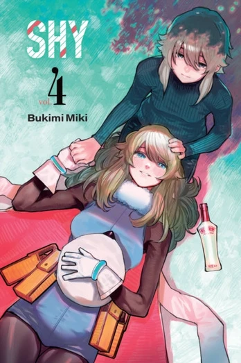 Shy, Vol. 4