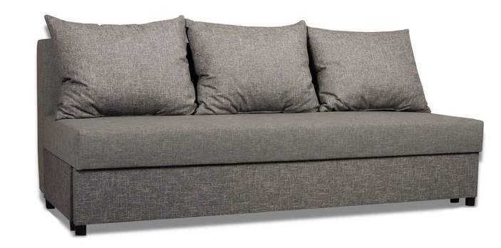 Sofa - lova Mini Kombinuotas smėlio spalvos
