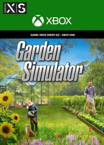 Garden Simulator Xbox