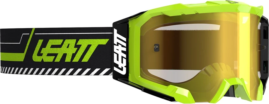 Leatt Gogle rowerowe LEATT Goggle Velocity 5.5 Iriz one size