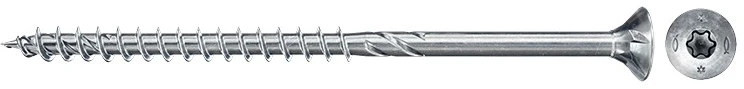 Fischer medsraigčiai FPF II CTF 4,5x70 100 vnt.