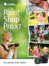 PaintShop Pro x7 kaina