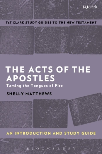 Acts of The Apostles: An Introduction and Study Guide