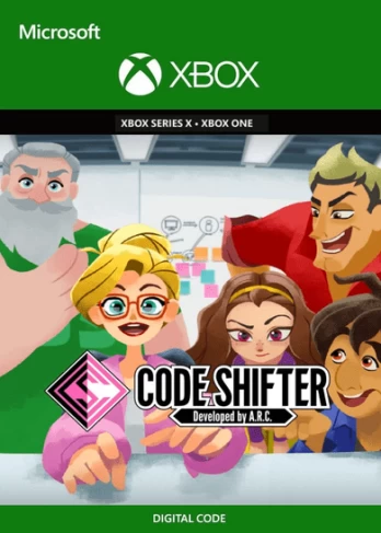 CODE SHIFTER Xbox