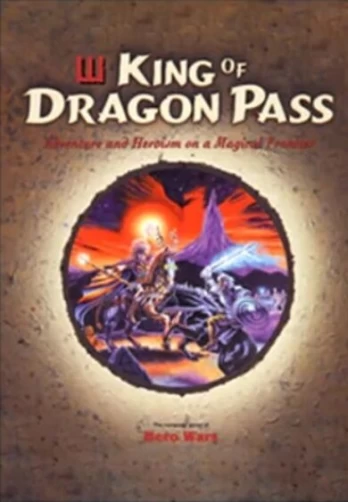King of Dragon Pass PC