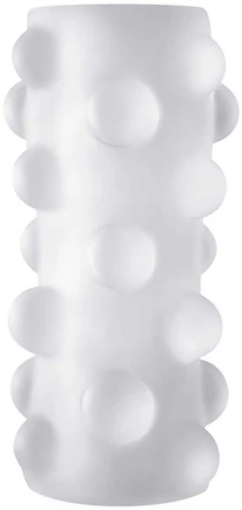 Doc Johnson OptiMALE Rollerball Reversible ULTRASKYN Intimate Sleeve 12.7cm