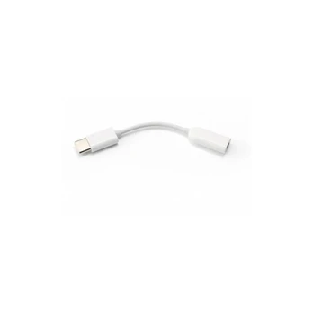 Audio adapteris Xiaomi B41121W32 iš USB-C į 3,5mm baltas