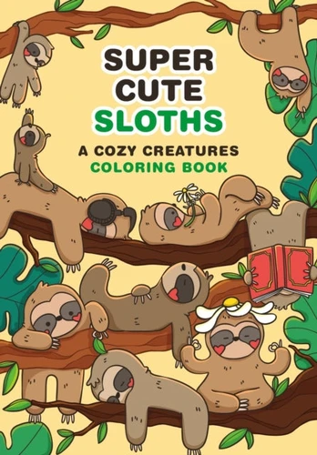 Super Cute Sloths