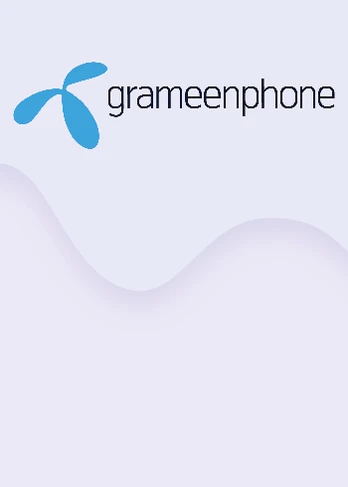 Recharge GrameenPhone - top up Bangladesh