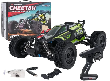 Ramiz R/C lenktyninė transporto priemonė CHEETAH 1:16