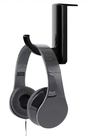 TECHLY Universal Adhesive Headphone Hold | 361728