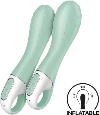 Oro siurblys Vibratorius 3 mintų