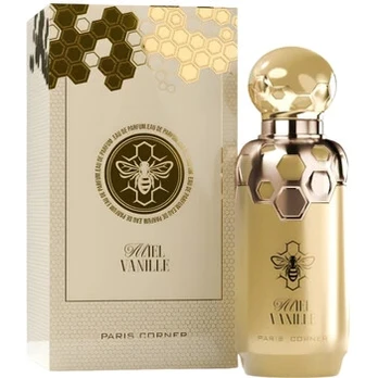 Paris Corner Miel Vanille Eau De Parfum 100 ml (woman)