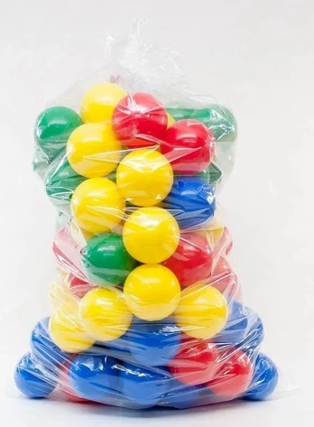 Ball for pool - MARGOS - size 80 -1 bag .[in bag 100pcs]