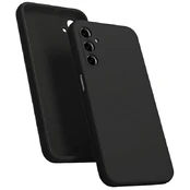 Dėklas Mercury Silicone Samsung A25 4G|5G juoda|juodas kaina