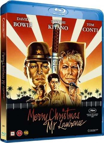 MERRY CHRISTMAS MR. LAWRENCE